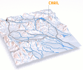 3d view of Chail