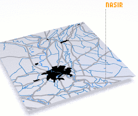 3d view of Nāşir