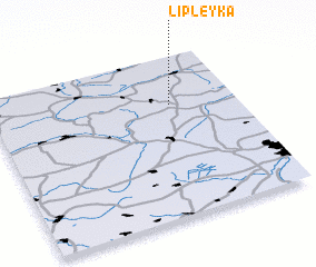 3d view of Lipleyka