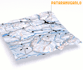 3d view of Patara-Muganlo