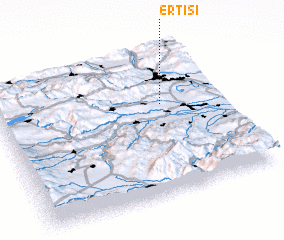 3d view of Ertisi