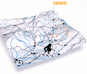 3d view of Kʼaghsi