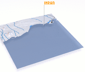 3d view of ‘Imrān
