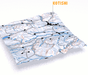3d view of Kotishi