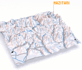 3d view of Mazitani