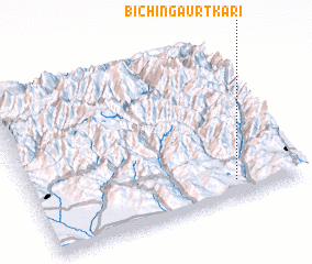 3d view of Bichingaurtkari