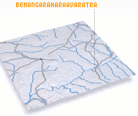 3d view of Bemangarahara Avaratra