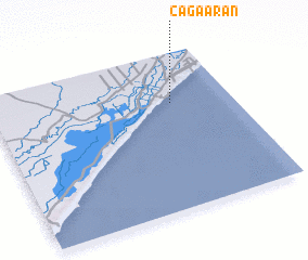 3d view of Cagaaran