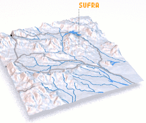 3d view of Sufra