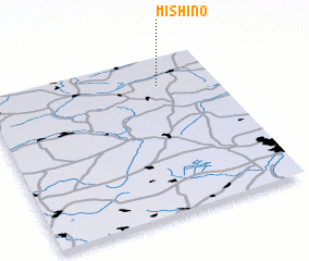 3d view of Mishino