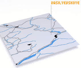 3d view of Vasil\