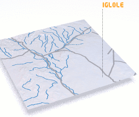 3d view of Iglole