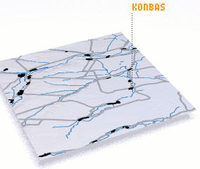 3d view of Konbas