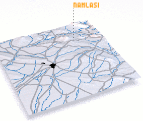 3d view of Nam Lasi