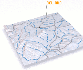 3d view of Belindo