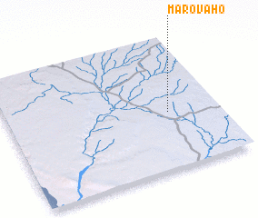 3d view of Marovaho