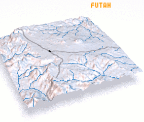 3d view of Fūţah