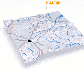 3d view of Majzar