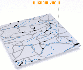 3d view of Bugro-Klyuchi