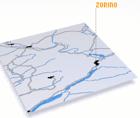 3d view of Zorino