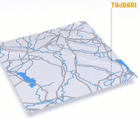 3d view of Tajdārī