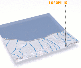 3d view of Lafaruug