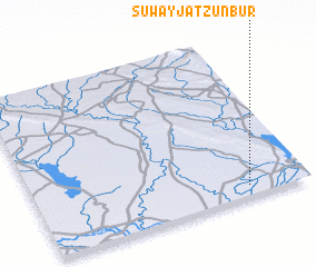 3d view of Suwayjat Zunbūr