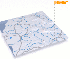 3d view of Berohay