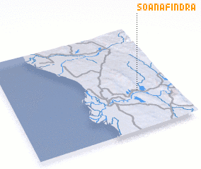 3d view of Soanafindra