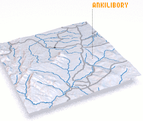 3d view of Ankilibory