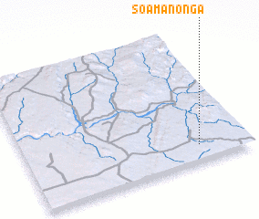 3d view of Soamanonga