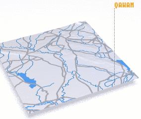 3d view of Qawām