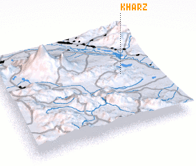 3d view of Kharz