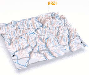 3d view of Arzi