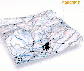3d view of Saranist