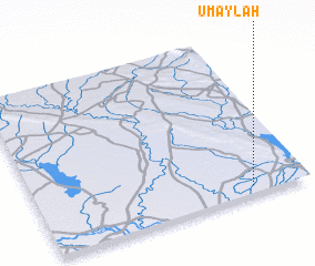 3d view of ‘Umaylah