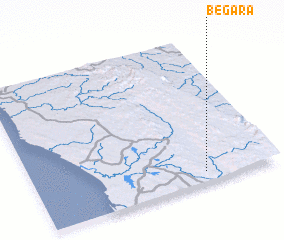 3d view of Begara