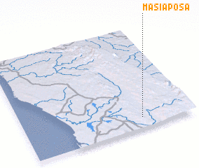 3d view of Masiaposa