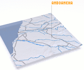 3d view of Amboameha