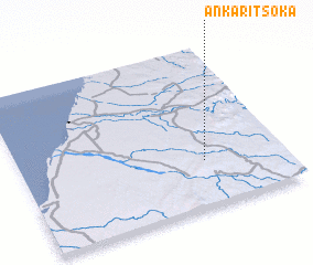 3d view of Ankaritsoka