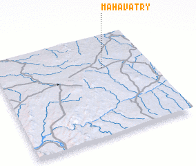 3d view of Mahavatry