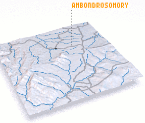 3d view of Ambondrosomory