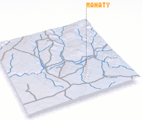 3d view of Mahaty