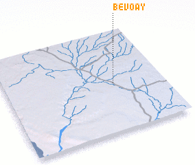 3d view of Bevoay