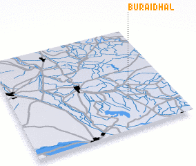 3d view of Buraidhal