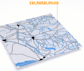 3d view of Salmān al Mūjid