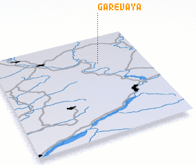 3d view of Garevaya