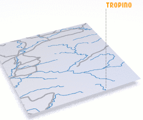 3d view of Tropino