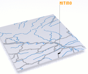 3d view of (( Mitino ))