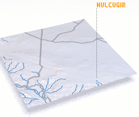 3d view of Hul Cugir